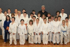 2010-03-26 Alle Judokas haben die Kyu-Prüfung bestanden