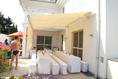 2010-07-03 Verpflegungsstrasse noch in Vorbereitung