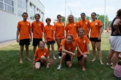 2010-07-14 Jugend beim Völkerballturnier