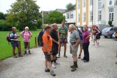 2010-08-12 Weiter geht\'s von der Jahnturnhalle in Ried