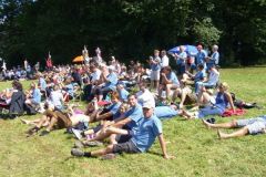 2010-08-12 Warten auf die Hauptmeldung