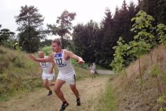 2010-08-12 Michi beim Geländelauf