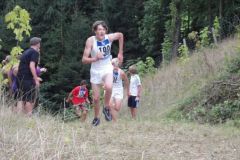 2010-08-12 Matthias beim Geländelauf
