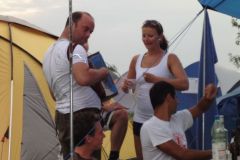 2010-08-12 Frühschoppen mit Wösi und Max aus Münzkirchen