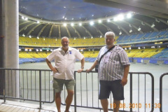 2010-08-17 Im Olympiastadion von 1976