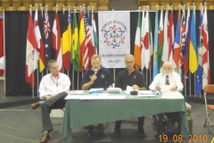 2010-08-17 Generalversammlung der World Masters Ass.