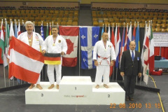 2010-08-17 Bronzemedaille in der offenen Kategorie