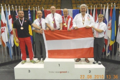 2010-08-17 Das komplette österr Judoteam