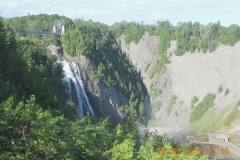 2010-08-17 Wasserfälle von Montmorency