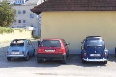 2010-08-21 Drei wunderschöne Oldtimer