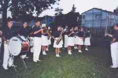 2010-08-22 Alles Gute vom Spielmannszug