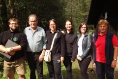 2010-09-01 Die Lagerleitung