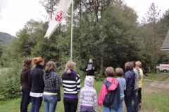 2010-09-01 Rainer erklärt den Ablauf