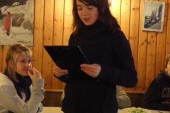 2010-09-01 Rebecca als Spruchsprecherin