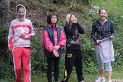 2010-09-01 Gaudi bei der Geschirrtuchstaffel