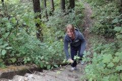 2010-09-01 Anstrengende Stiegenstaffel