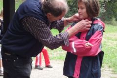 2010-09-01 Siegi immer hilfsbereit