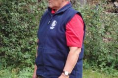 2010-09-01 Chefin Annelies beim Messen