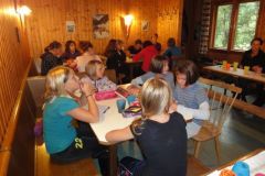 2010-09-01 In der Hütte