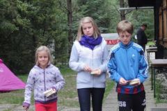 2010-09-01 Gruppe 1 beim Bierplattlzielwurf