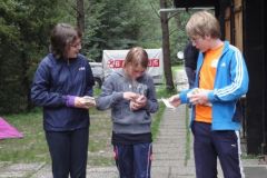 2010-09-01 Gruppe 2 beim Bierplattlzielwurf