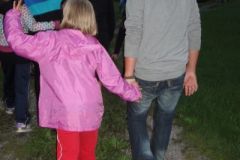 2010-09-01 Celine und Thomas bei der Wanderung