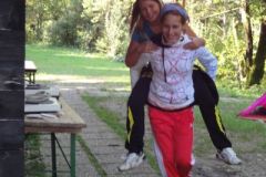 2010-09-01 Chaosspiel Nina und Laura