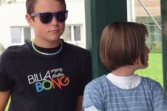 2010-09-01 Warten auf den Start