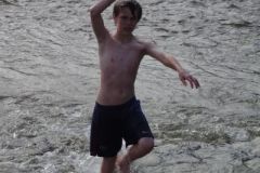 2010-09-01 Alex hat es gleich geschafft