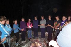 2010-09-01 Schlusskreis und ab in Bett