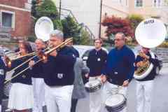 2010-09-25 Marsch zur Kirche