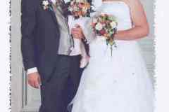 2010-09-25 Danke für diese schöne Hochzeit