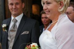 2010-09-25 Unser hübsches Brautpaar