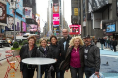 2010-11-04 Auf dem Times Square 1