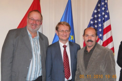 2010-11-04 Empfang im österr Konsulat