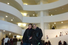 2010-11-04 Im Guggenheim Museum