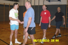 2010-12-04 Antreten zum Gratulieren ist Ehrensache