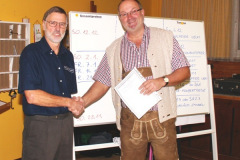 2010-12-04 Der Obmann gratuliert