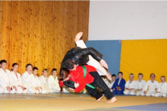 2010-12-04 Super Vorführung der Überfallenen