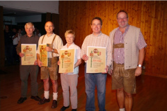 2010-12-04 Ehrungen vom ÖTB OÖ für unsere Turngeschwister