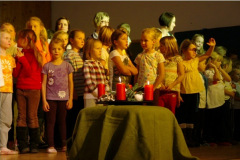 2010-12-04 Morgen ist zweiter Adventsonntag