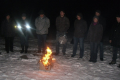 2010-12-21 Kleines aber feines Feuer