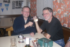 2010-12-21 Prost auf die gelungene Wintersonnenwende 2010