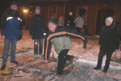 2011-02-03 Chef der Moarschaft Bau Ehrenmitglied Helfried Ernst