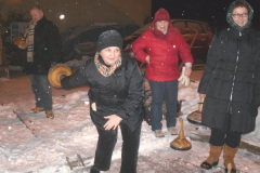 2011-02-03 Taubenstessl in Aktion