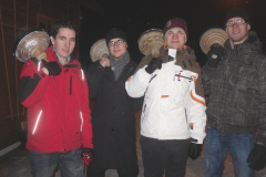 2011-02-03 Unser Dienstagriegennachwuchs