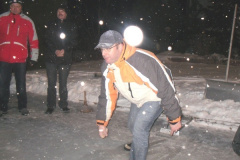 2011-02-03 Und auch der Obmann von Neumarkt Aktiv ist aktiv