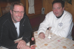 2011-02-03 Nachbesprechung bei Neumarkt Aktiv zum Rang 6