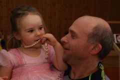 2011-02-05 Festwart-Stv. mit seiner Prinzessin