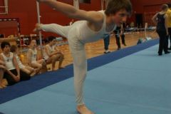 2011-04-09 Johannes bei der Standwaage